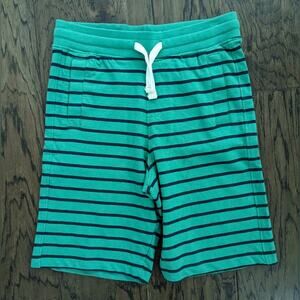 Tailor Vintage Striped Shorts Size 14
